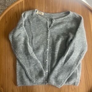 Sézane Sweater size Small- don’t counter offer, will taking nothing less